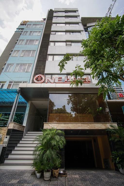 One Hotel Hanoi Eksteriør bilde