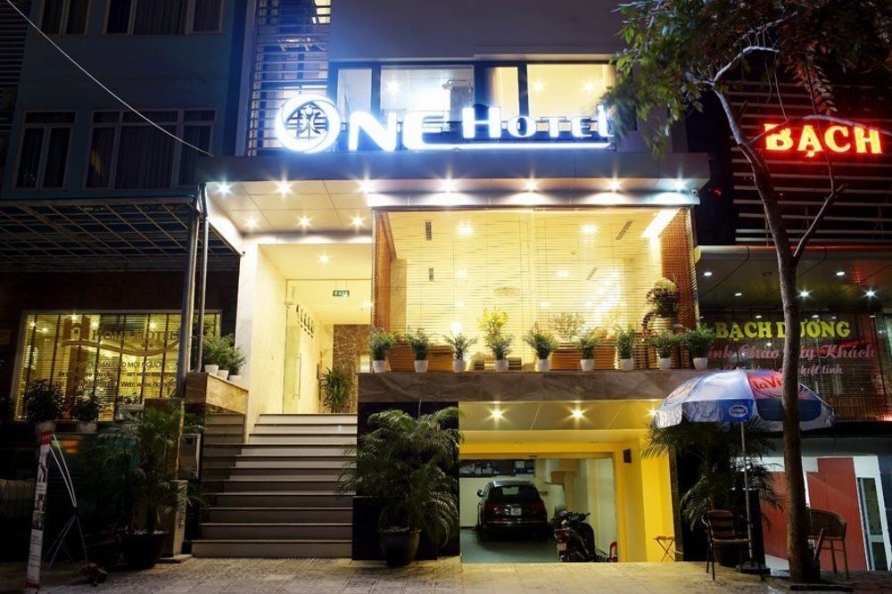 One Hotel Hanoi Eksteriør bilde
